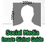 Social Media Profile Image Size Guide [Infographic]