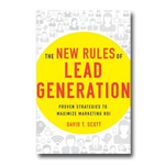 The New Rules of Lead Generation Book Review