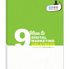 9 Steps to Digital Marketing Greatness [Whitepaper]