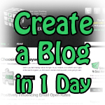 Create-A-Blog